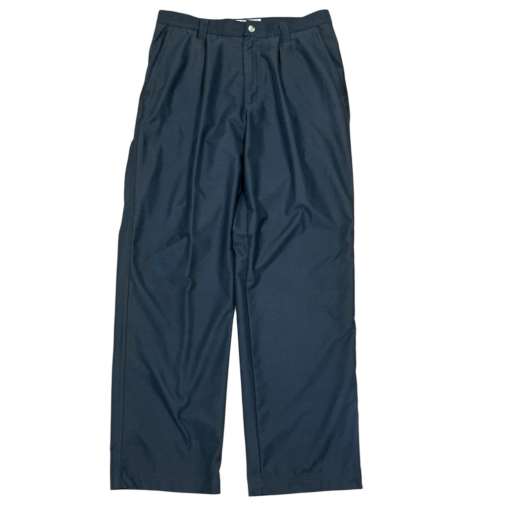 Columbia GRT Hiking Pants Mens 32x30 Gray Cargo Tech Outdoor Travel TM8009